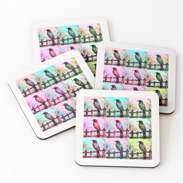 Item preview, Excellence's Birds  in the wild Various ones AW designed and sold by Helios Be. Lavsh.