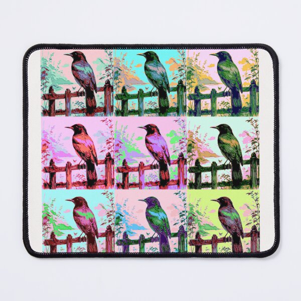 Item preview, Excellence's Birds in the wild Various ones AW designed and sold by Helios Be. Lavsh.
