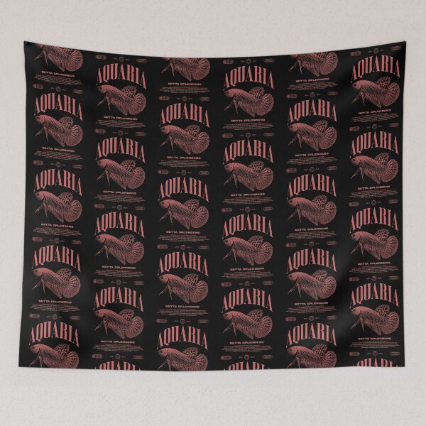 Item preview, Betta Fish Keeper Modern Streetwear designed and sold by JRRTs.