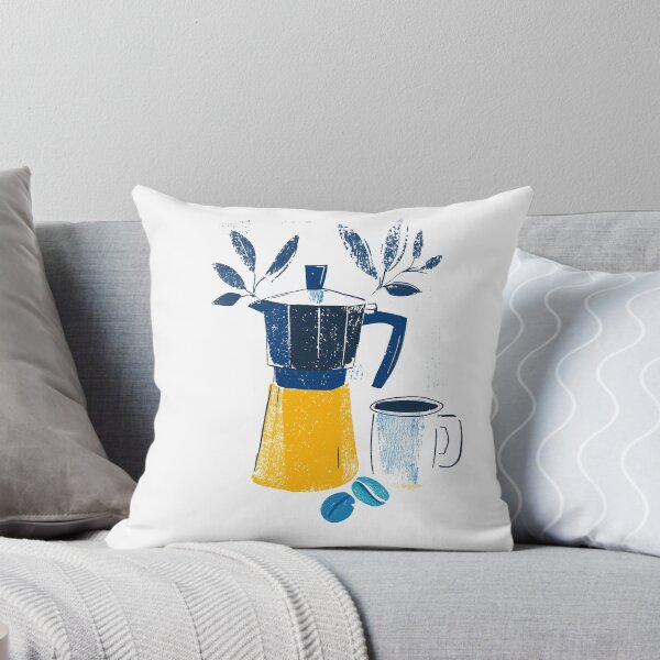 Item preview, coffee pot designed and sold by Ramona-Gliga.
