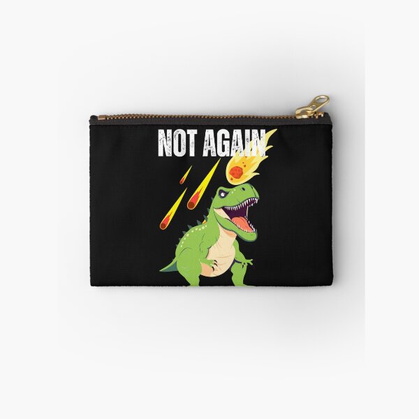 Item preview, Funny Dinosaur Not Again YR4 2024 comet december 2032 designed and sold by erozzz.