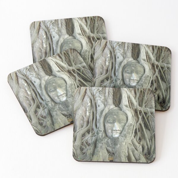 Item preview, Buddha, Ayutthaya City - Thailand designed and sold by KookyCool.