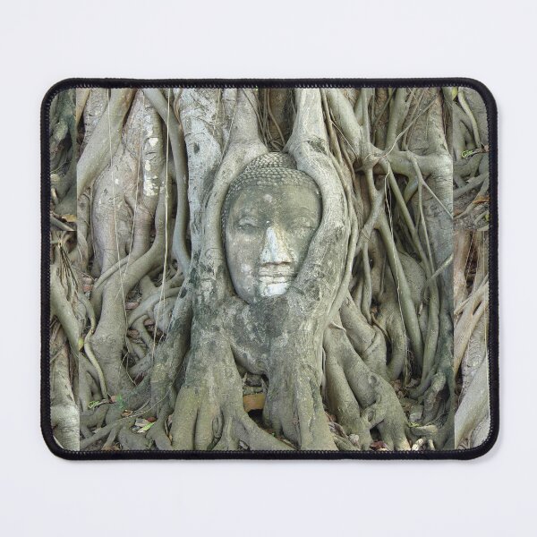 Item preview, Buddha, Ayutthaya City - Thailand designed and sold by KookyCool.