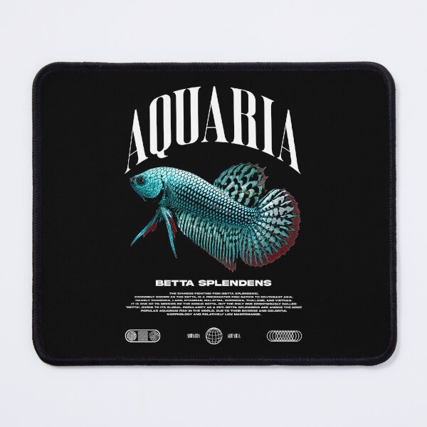 Item preview, Betta Fish Keeper Modern Streetwear designed and sold by JRRTs.