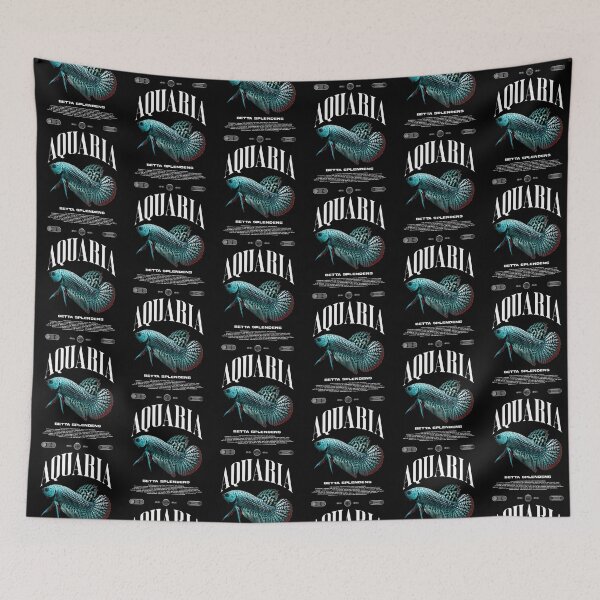 Item preview, Betta Fish Keeper Modern Streetwear designed and sold by JRRTs.