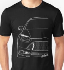 Focus 3 VFL & quot; Silhouette & quot; Unisex T-Shirt