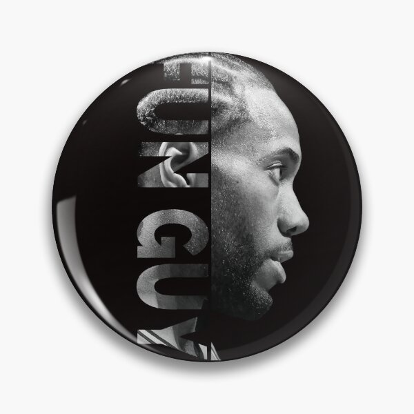 Item preview, Kawhi Leonard - Fun Guy designed and sold by AYA-Design.