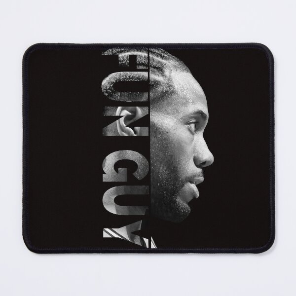 Item preview, Kawhi Leonard - Fun Guy designed and sold by AYA-Design.