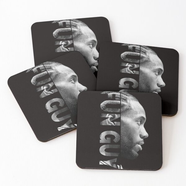 Item preview, Kawhi Leonard - Fun Guy designed and sold by AYA-Design.