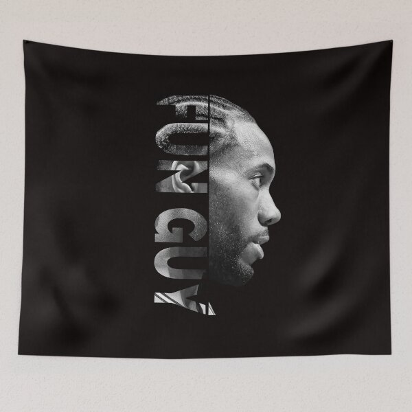 Item preview, Kawhi Leonard - Fun Guy designed and sold by AYA-Design.