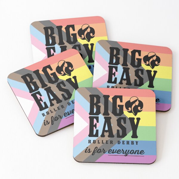 Item preview, Big Easy Roller Derby is for Everyone designed and sold by Big Easy  Roller Derby.