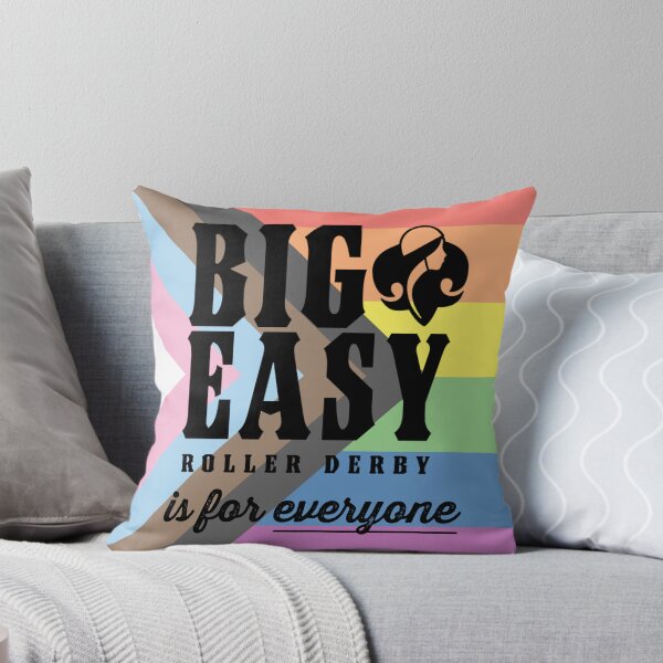Item preview, Big Easy Roller Derby is for Everyone designed and sold by Big Easy  Roller Derby.
