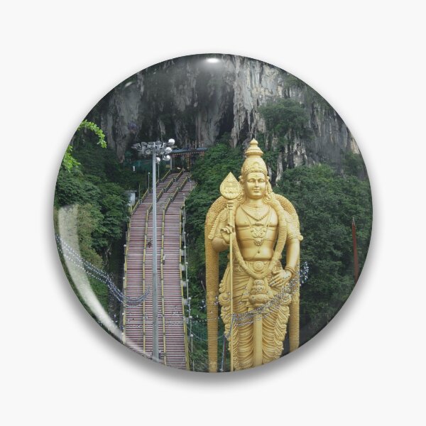 Item preview, Batu Caves, Malaysia designed and sold by KookyCool.