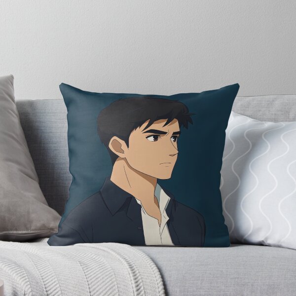 Item preview, Montenegrin man | Anime style designed and sold by ComicsFactory.
