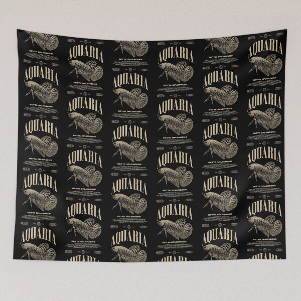 Item preview, Betta Fish Keeper Modern Streetwear designed and sold by JRRTs.