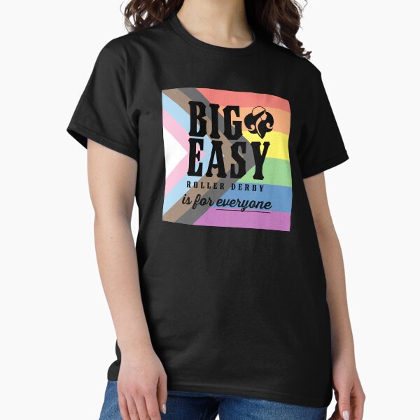 Item preview, Big Easy Roller Derby is for Everyone designed and sold by Big Easy  Roller Derby.