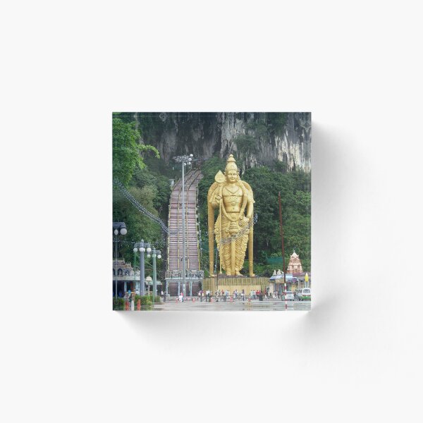 Artikelvorschau, Batu-Höhlen, Malaysia entworfen und verkauft von KookyCool.