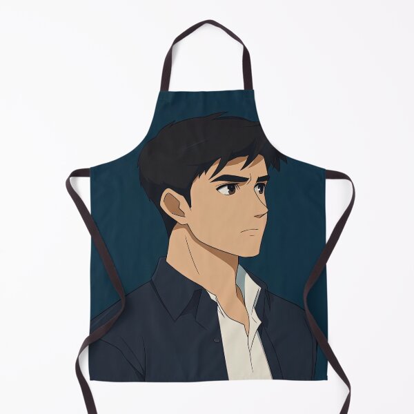 Item preview, Montenegrin man | Anime style designed and sold by ComicsFactory.
