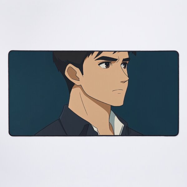 Item preview, Montenegrin man | Anime style designed and sold by ComicsFactory.