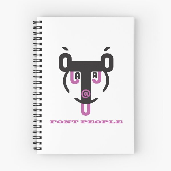 Item preview, Font People: T-Bear designed and sold by Gopherstown, OR.