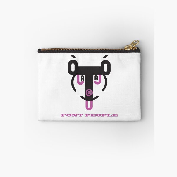 Item preview, Font People: T-Bear designed and sold by Gopherstown, OR.