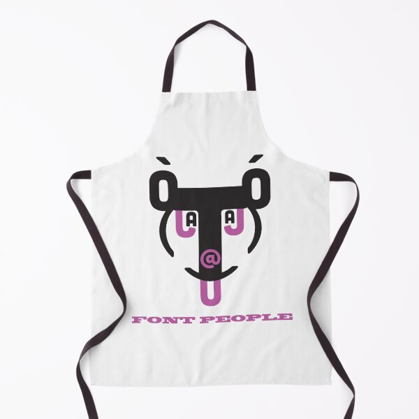 Item preview, Font People: T-Bear designed and sold by Gopherstown, OR.