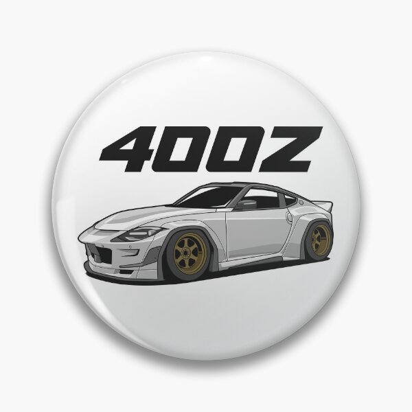 Item preview, Nissan Fairlady 400Z Pandem designed and sold by squeal tires.
