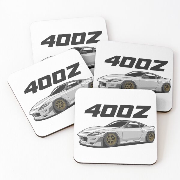 Item preview, Nissan Fairlady 400Z Pandem designed and sold by squeal tires.