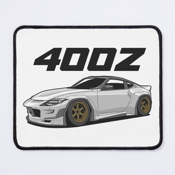 Item preview, Nissan Fairlady 400Z Pandem designed and sold by squeal tires.
