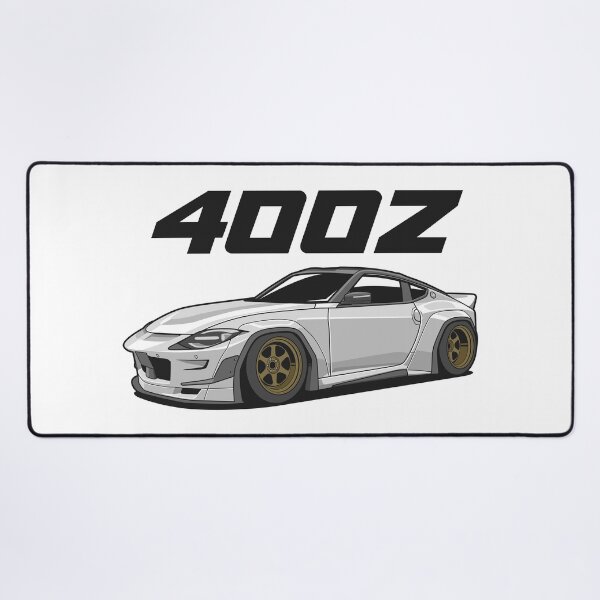 Item preview, Nissan Fairlady 400Z Pandem designed and sold by squeal tires.