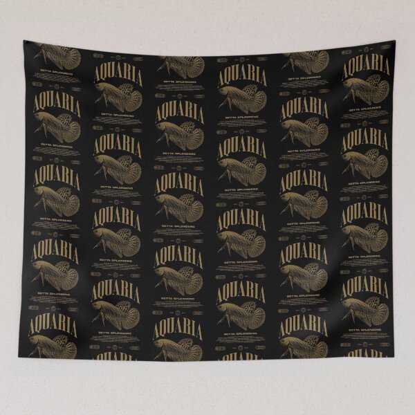 Item preview, Betta Fish Keeper Modern Streetwear designed and sold by JRRTs.