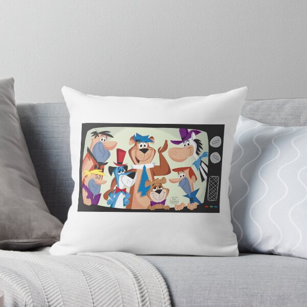 Item preview, HANNA-BARBERA T.V. CARTOON STARS designed and sold by MARKSCARTOONART.