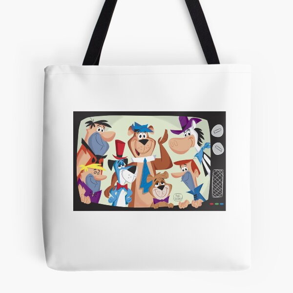 Item preview, HANNA-BARBERA T.V. CARTOON STARS designed and sold by MARKSCARTOONART.