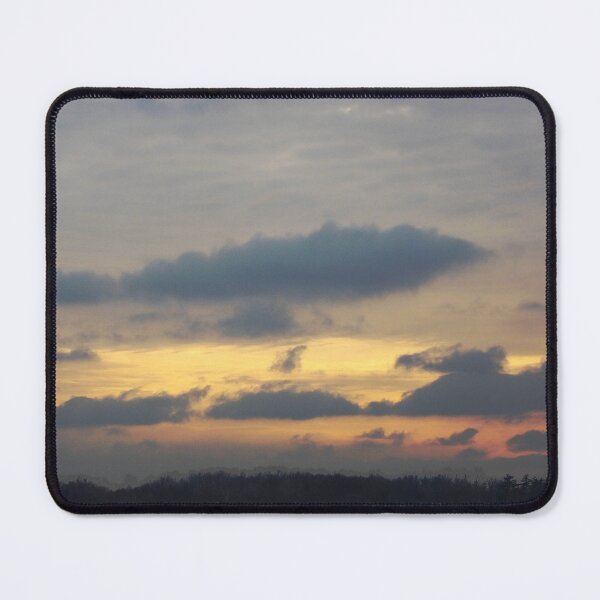 Item preview, Illinois Farm Sunset in Winter designed and sold by gistinker.