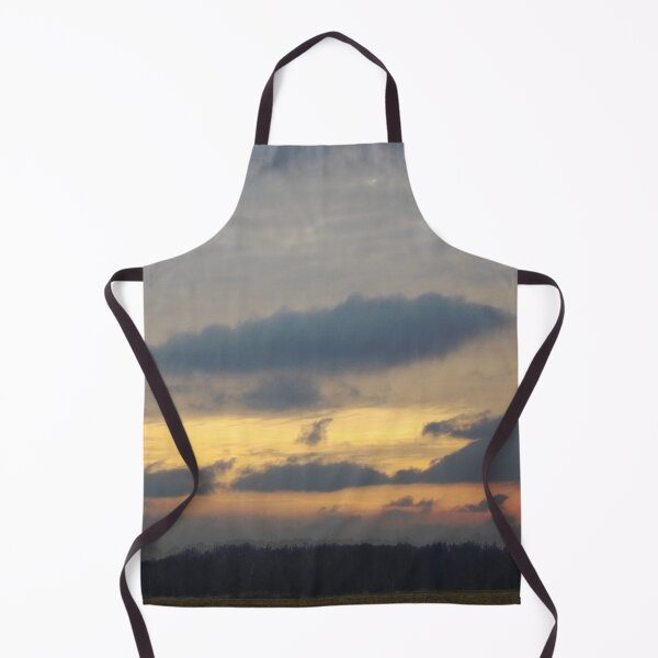 Item preview, Illinois Farm Sunset in Winter designed and sold by gistinker.