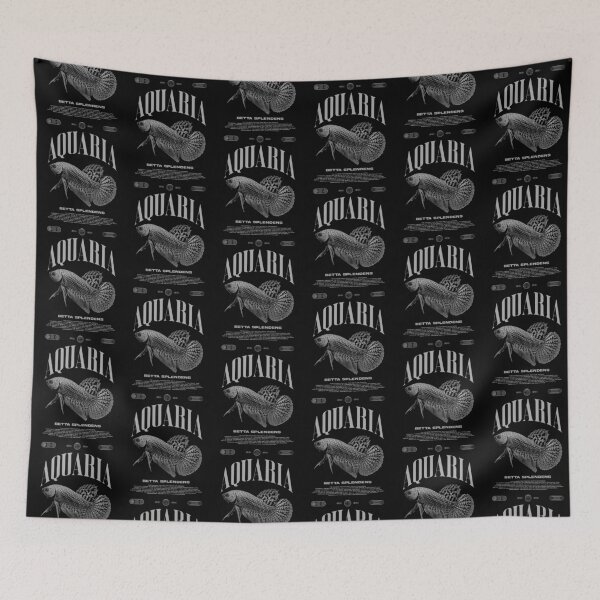 Item preview, Betta Fish Keeper Modern Streetwear designed and sold by JRRTs.