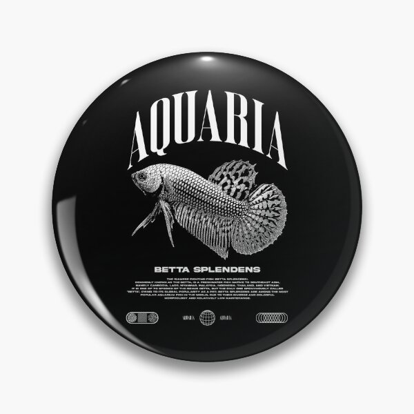 Item preview, Betta Fish Keeper Modern Streetwear designed and sold by JRRTs.
