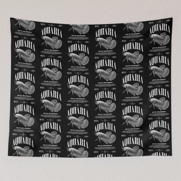 Item preview, Betta Fish Keeper Modern Streetwear designed and sold by JRRTs.