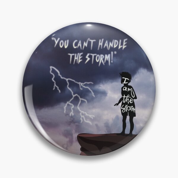 Item preview, I am the storm! designed and sold by Fine-Lines-Des.