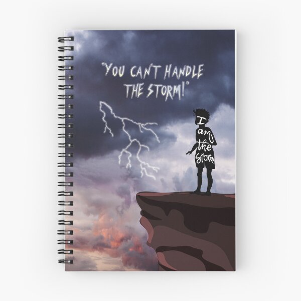 Item preview, I am the storm! designed and sold by Fine-Lines-Des.