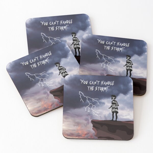 Item preview, I am the storm! designed and sold by Fine-Lines-Des.