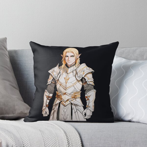 Item preview, Elf Paladin designed and sold by ArtCraftLab.