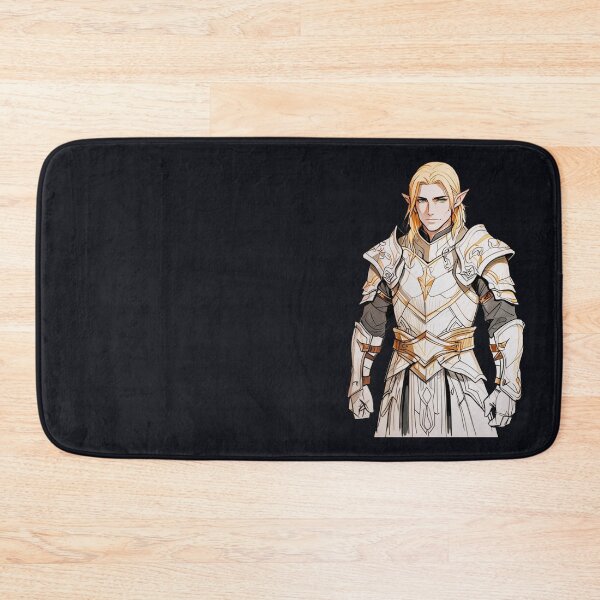 Item preview, Elf Paladin designed and sold by ArtCraftLab.