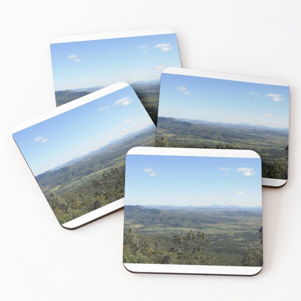 Item preview, Costa este de Australia designed and sold by KookyCool.
