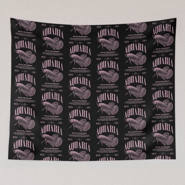 Item preview, Betta Fish Keeper Modern Streetwear designed and sold by JRRTs.
