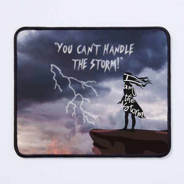Item preview, I am the storm! designed and sold by Fine-Lines-Des.