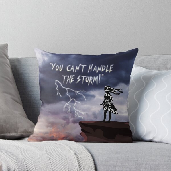 Item preview, I am the storm! designed and sold by Fine-Lines-Des.