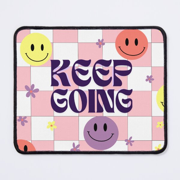Item preview, Keep Going  designed and sold by QueenS-Gallery.