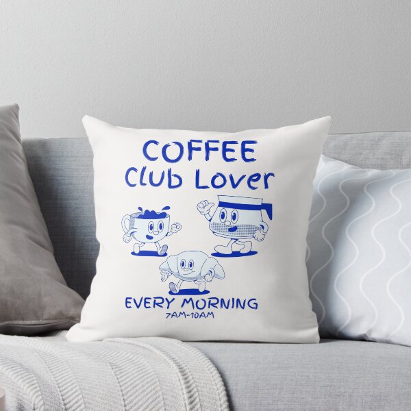 Item preview, Coffee club lover designed and sold by Peerless-Prime.