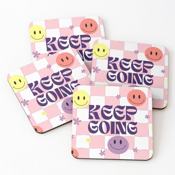 Item preview, Keep Going  designed and sold by QueenS-Gallery.